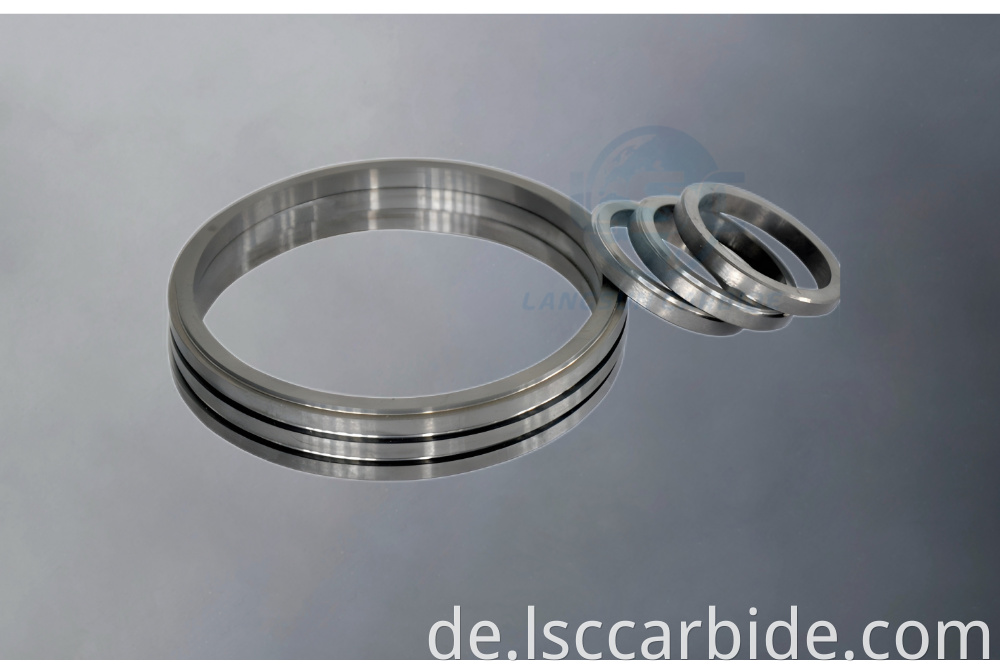 TUNGSTEN CARBIDE SEAL RINGS